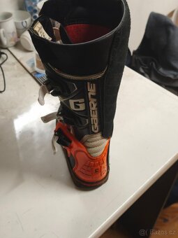 Dětská motokrosová výbava - 20