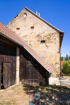 Prodej hospodářské usedlosti 450m2 - 20