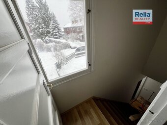 Prodej bytu 2+1, 65 m2 se zahradou - Desná, ul. Finská - 20