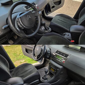 CITROEN C4 EXCLUSIV 1,4i 16v MODEL 2010 ALU ŠPIČKOVÝ STAV A1 - 20