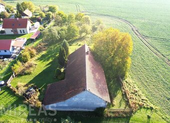 Záhornice, prodej domu 70 m2,  se stodolou na pozemku 2 388  - 20