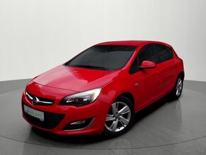 Opel Astra 2.0CDTi 121kW Sport ČR r.v. 2012 - 20