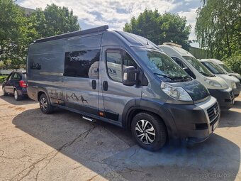 obytne auto Fiat Ducato - 20