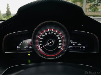 Mazda 3 2.0i BENZÍN MANUÁL VÝHŘEV SENZORY SERVISKA - 20