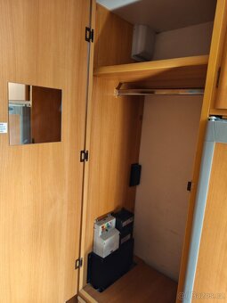 Obytné auto Chausson - 20