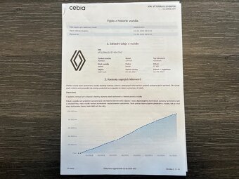 Renault Captur, 1.2 87kW, 2.Maj., ČR, NAVI, KAMERA - 20