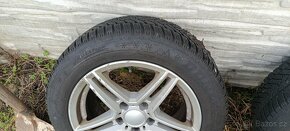 Volkswagen Touran 1.4 110kw CNG - 20