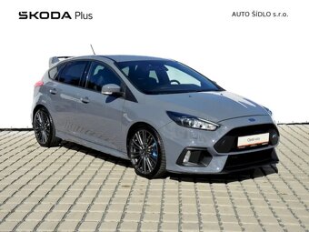 Ford Focus, 2.3 EcoBoost AWD RS Mountune M - 20