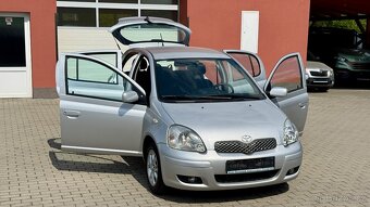 Toyota Yaris //1.0VVT-i//50kW//2.MAJ//ČR//SERVIS// - 20
