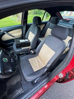 Škoda Octavia I  1,9Tdi 66kw - 20