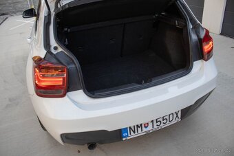 BMW Rad 1 116i M-PACKET 2014 - 20