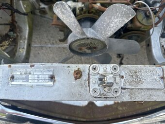 Predám Mercedes w116 280SE - 20