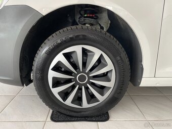 Volkswagen Caddy kombi 2.0 TDI, Trendline + Navi, 2020 - 20