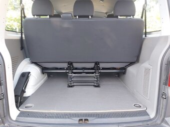 Volkswagen Transporter 2.0 TDi 2011, 1.majitelka - 20