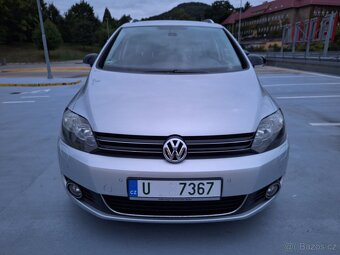 VW GOLF PLUS  STYLE MODEL 2012 NAJ.149 TIS KM - 20