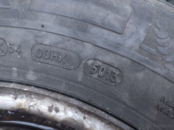 R15 letní sada plech Ducato/Jumper/Boxer - 20