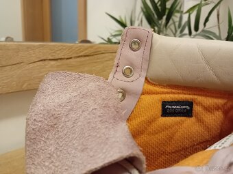 Timberland dámské kotníkové boty vel. 37,5 kožené Primaloft - 20