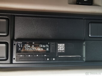 Prodám tahač návěsů DAF XF 480 FT EURO 6 low deck - 20