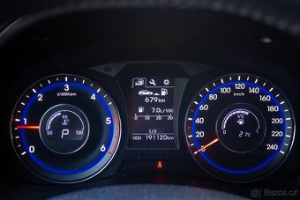 Hyundai i40 CW 1.7CRDi Business A/T - 20