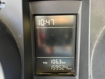 Volkswagen Golf, VI 1,2 77kW, NAVIGACE,SERVISKA - 20