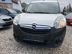 Opel Combo 1.3 CDTI 66 kW r.v.2016 - 20