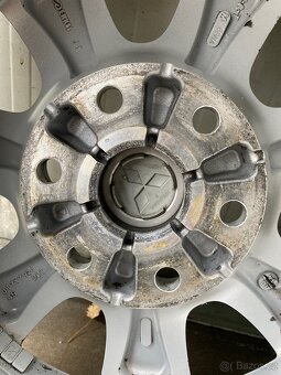 Mitsubishi Pajero originál sada R17 TPMS 265/65/17 - 20