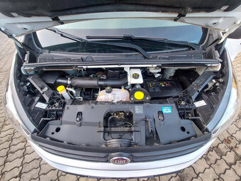 FIAT TALENTO,2.0,88 kW, 129 000 KM, TZ, KLIMATIZACE,DPH - 20