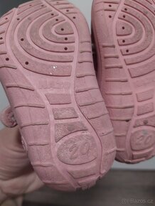 Dětské boty, papuče, gumáky, sandály apod. (A) - 20