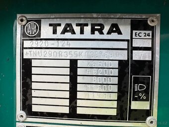 TATRA 2006 VIN 789 + WILD 2006 VIN 101 - 20