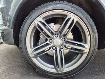 Audi Q7  4.2 TDI V8 Quattro S-Line 7-míst Webasto - 20