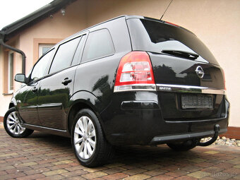 Opel Zafira B 1,8 NAVIGACE 2x kola serv. kniha Nové rozvody - 20