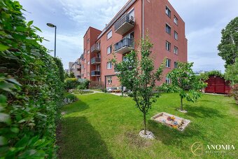 Prodej bytu 3+kk, 78 m2, zahrádka 214 m2- Hostivice - 20