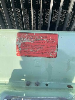 Volha GAZ 21 1966 - 20