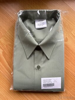 Slavnostní uniforma Vojenské Policie + boty a doplňky - 20