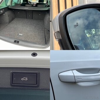 ŠKODA OCTAVIA III FACE 2.0 TDI 110KW DSG STYLE+ KAMERA TAŽNÝ - 20