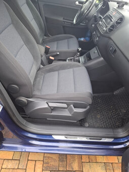 VW Volkswagen Golf Plus Style 1.6 TDI - tažné - 20