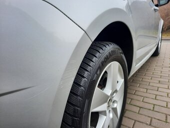 Škoda Octavia 3, 1.4 TSI, 110 kw, ČR, facelift, liftback, - 20