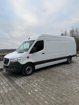 Mercedes sprinter - 20