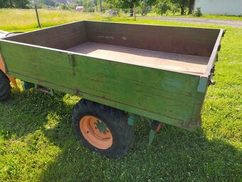 Malotraktor 4x4 Goldoni - 20