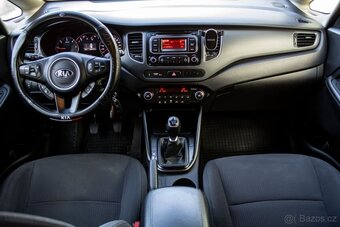 Kia Carens 1.7 CRDi / 85kW / M6 / 2017 - 20