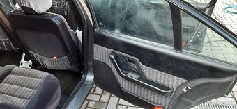 Prodám citroen BX 1,9GTi - 20