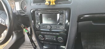 ŠKODA OCTÁVIE 2,0 TDI 2009 - 20