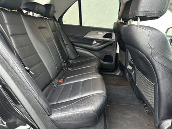 Mercedes GLE 450,webasto,tažné,1.majitel Čr,odpočet DPH - 20