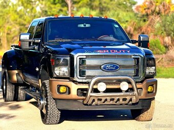 2011 Ford F-350 6.7 V8 PowerStroke | King Ranch - 20