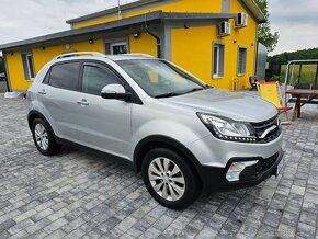 SSANG YONG KORANDO 2.2 Di 131 KW, 4x4 - 20