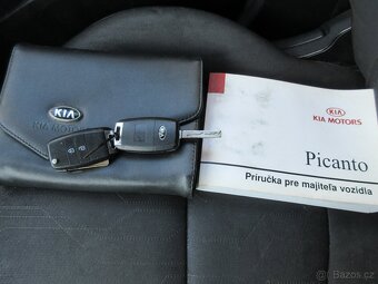 Kia Picanto 1.2 MPI Gold s odp. DPH - 20