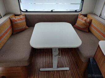 Obytný přívěs Adria Altea 472LU - 20