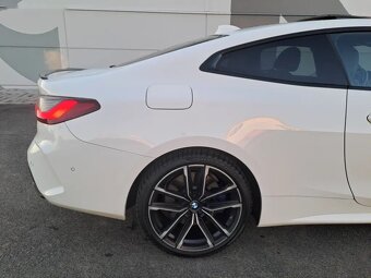 BMW Řada 4, M440D ČR 1.MAJ DPH PERFEKTNÍ - 20