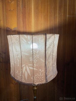 Retro lampa - 20