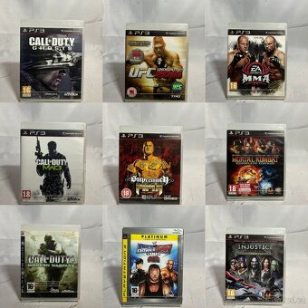 Hry na PlayStation 3 - 20